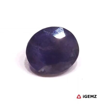 4.02 ct Blue Iolite - iGemz28755 gemstone for sale at igemz.co.za