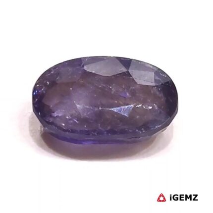 5.6 ct Blue Iolite - iGemz28758 gemstone for sale at igemz.co.za