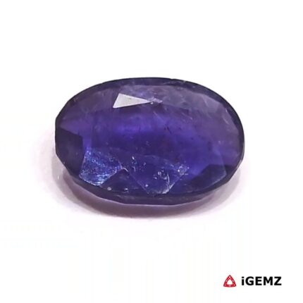3.72 ct Blue Iolite - iGemz28764 gemstone for sale at igemz.co.za