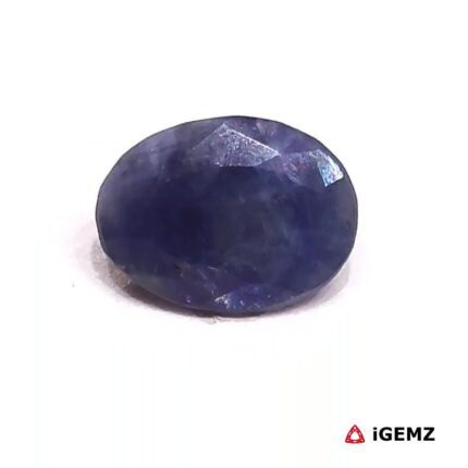 3.98 ct Blue Iolite - iGemz28766 gemstone for sale at igemz.co.za