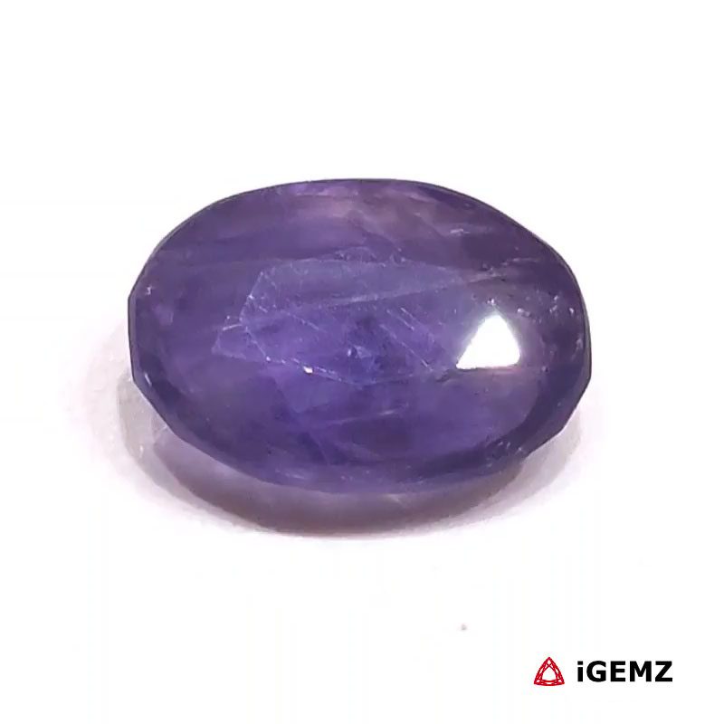 iGemz28767.1 4.36 ct Blue Iolite - iGemz28767 gemstone for sale at igemz.co.za