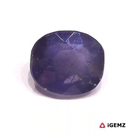 4.45 ct Blue Iolite - iGemz28768 gemstone for sale at igemz.co.za