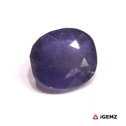4.45 ct Blue Iolite - iGemz28768 gemstone for sale at igemz.co.za