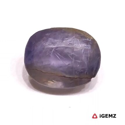 5.465 ct Blue Iolite - iGemz28769 gemstone for sale at igemz.co.za
