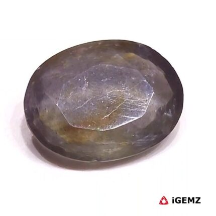 6.8 ct Violet Iolite - iGemz28770 gemstone for sale at igemz.co.za