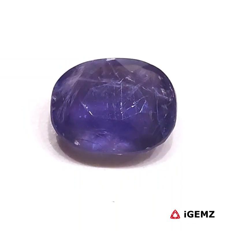 iGemz28771.1 3.48 ct Blue Iolite - iGemz28771 gemstone for sale at igemz.co.za