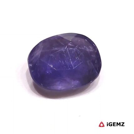 3.48 ct Blue Iolite - iGemz28771 gemstone for sale at igemz.co.za