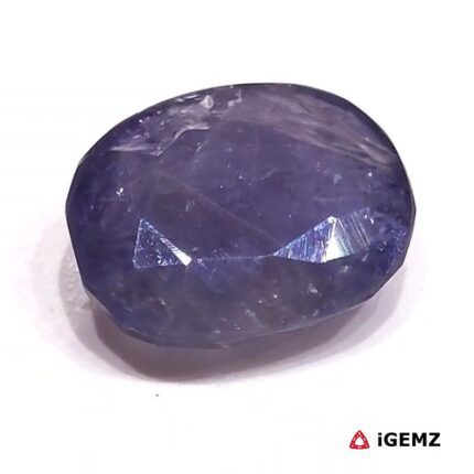 7.64 ct Blue Iolite - iGemz28773 gemstone for sale at igemz.co.za