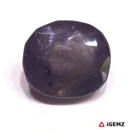 7.85 ct Blue Iolite - iGemz28774 gemstone for sale at igemz.co.za