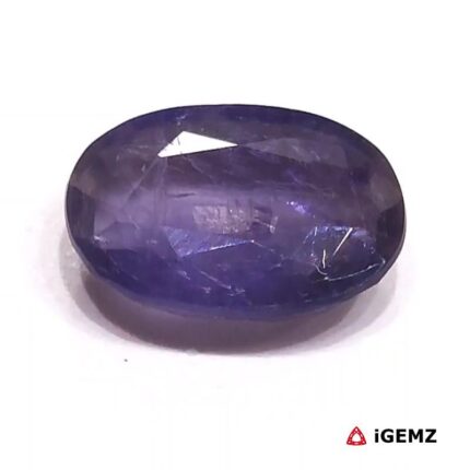 5.81 ct Blue Iolite - iGemz28775 gemstone for sale at igemz.co.za