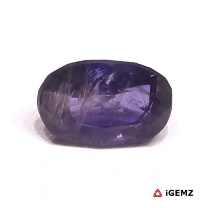 4.69 ct Blue Iolite - iGemz28776 gemstone for sale at igemz.co.za