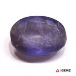 8.18 ct Blue Iolite - iGemz28777 gemstone for sale at igemz.co.za