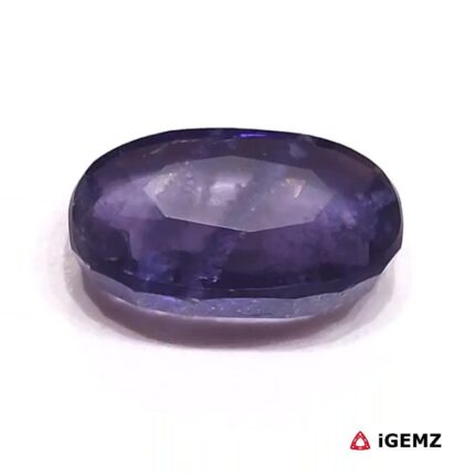 5.4 ct Blue Iolite - iGemz28779 gemstone for sale at igemz.co.za
