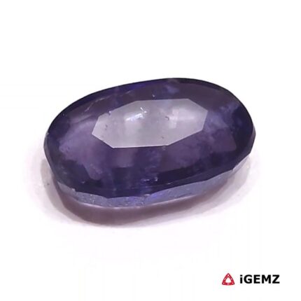 5.4 ct Blue Iolite - iGemz28779 gemstone for sale at igemz.co.za