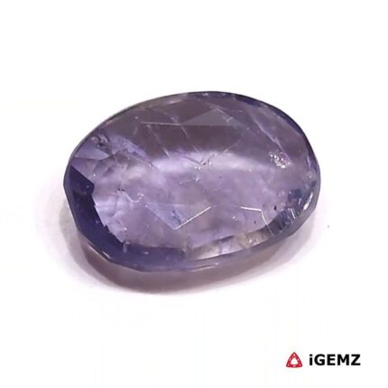 4.88 ct Blue Iolite - iGemz28780 gemstone for sale at igemz.co.za
