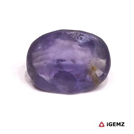 4.35 ct Blue Iolite - iGemz28781 gemstone for sale at igemz.co.za