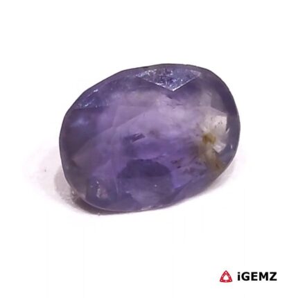 4.35 ct Blue Iolite - iGemz28781 gemstone for sale at igemz.co.za