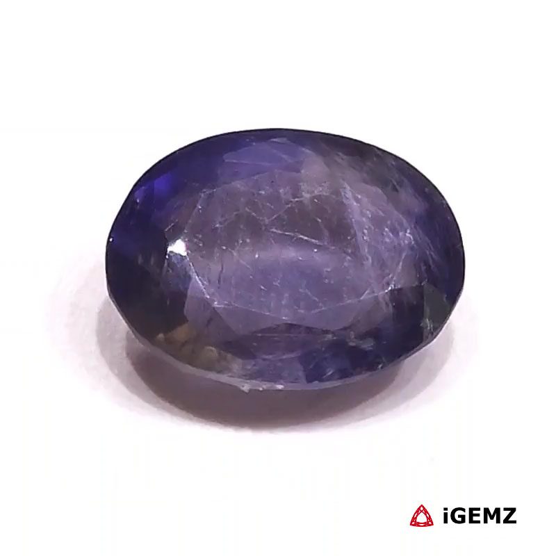 iGemz28790.1 5.64 ct Blue Iolite - iGemz28790 gemstone for sale at igemz.co.za