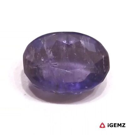 5.41 ct Blue Iolite - iGemz28791 gemstone for sale at igemz.co.za