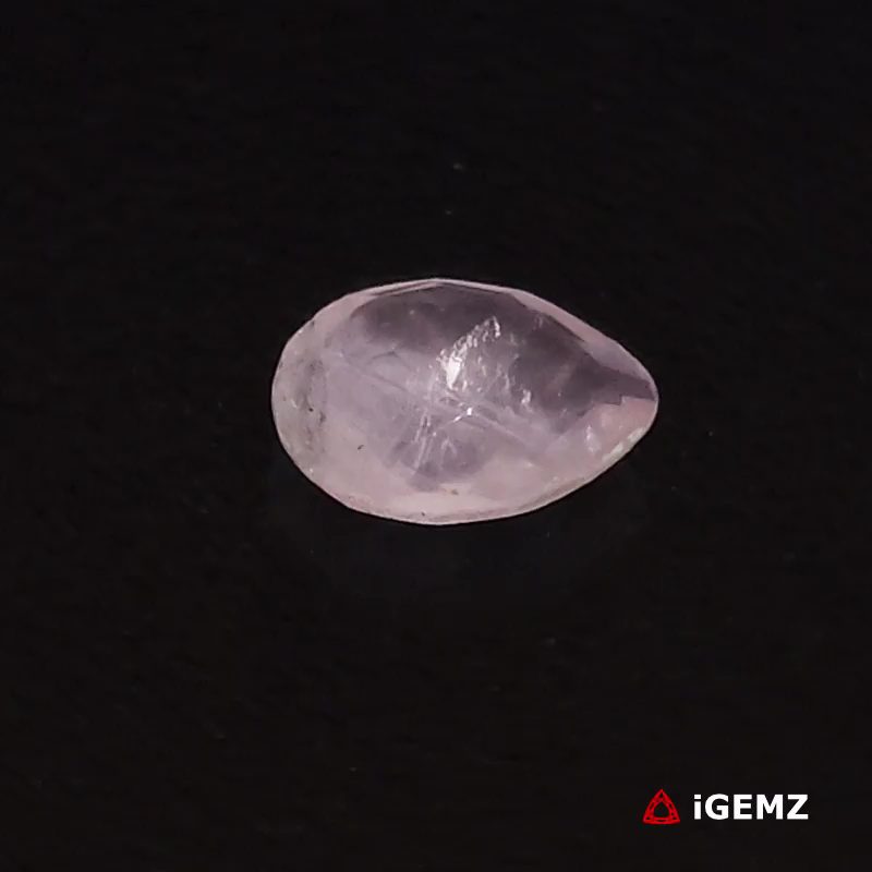 iGemz29553.1 1.32 ct Pink Quartz Rose - iGemz29553 gemstone for sale at igemz.co.za