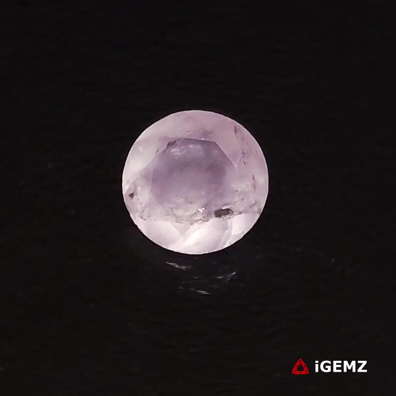 iGemz29565.1 1.425 ct Pink Quartz Rose - iGemz29565 gemstone for sale at igemz.co.za