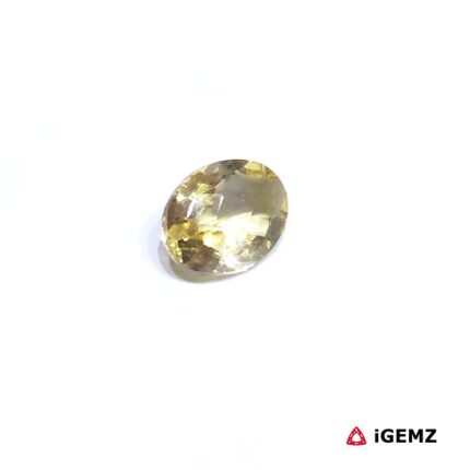 1.61 ct Yellow Citrine - iGemz32118 gemstone for sale at igemz.co.za