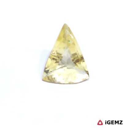 3.72 ct Yellow Citrine - iGemz32119 gemstone for sale at igemz.co.za