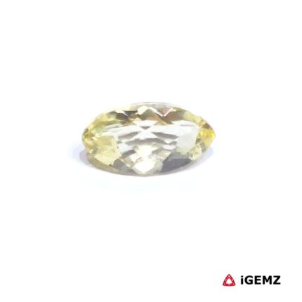 3.315 ct Yellow Citrine - iGemz32121 gemstone for sale at igemz.co.za