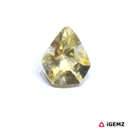 5.1 ct Yellow Citrine - iGemz32122 gemstone for sale at igemz.co.za