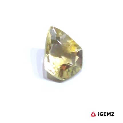 5.1 ct Yellow Citrine - iGemz32122 gemstone for sale at igemz.co.za