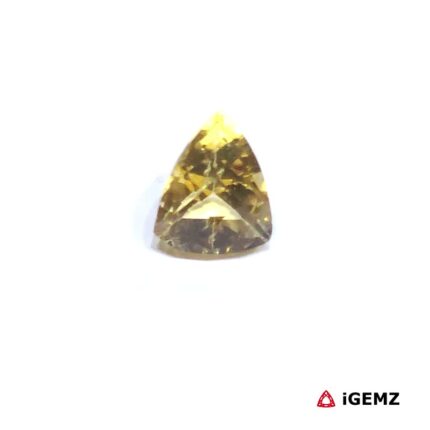 2.9 ct Yellow Citrine - iGemz32125 gemstone for sale at igemz.co.za