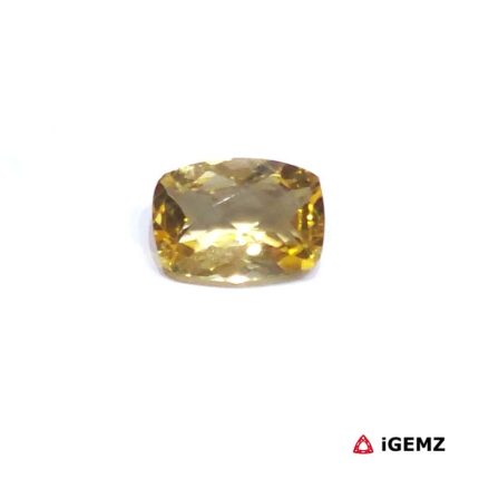 2.735 ct Yellow Citrine - iGemz32127 gemstone for sale at igemz.co.za