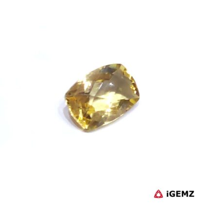 2.735 ct Yellow Citrine - iGemz32127 gemstone for sale at igemz.co.za