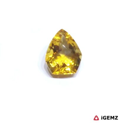 3.09 ct Yellow Citrine - iGemz32128 gemstone for sale at igemz.co.za