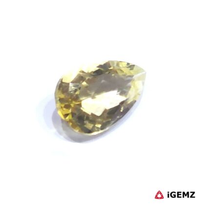 5.88 ct Yellow Citrine - iGemz32130 gemstone for sale at igemz.co.za