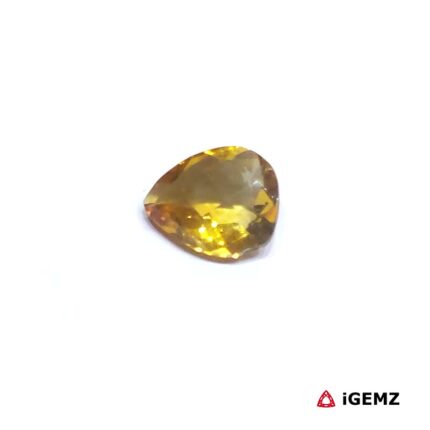 1.765 ct Yellow Citrine - iGemz32131 gemstone for sale at igemz.co.za