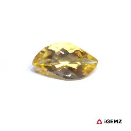 3.79 ct Yellow Citrine - iGemz32134 gemstone for sale at igemz.co.za