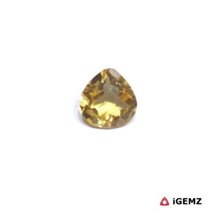 1.675 ct Yellow Citrine - iGemz32135 gemstone for sale at igemz.co.za