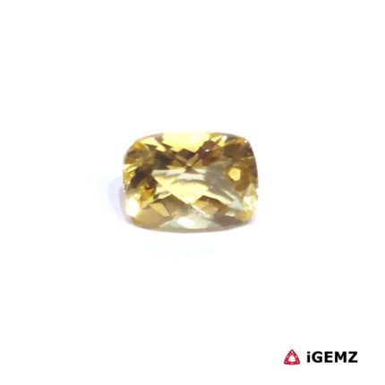 3 ct Yellow Citrine - iGemz32137 gemstone for sale at igemz.co.za