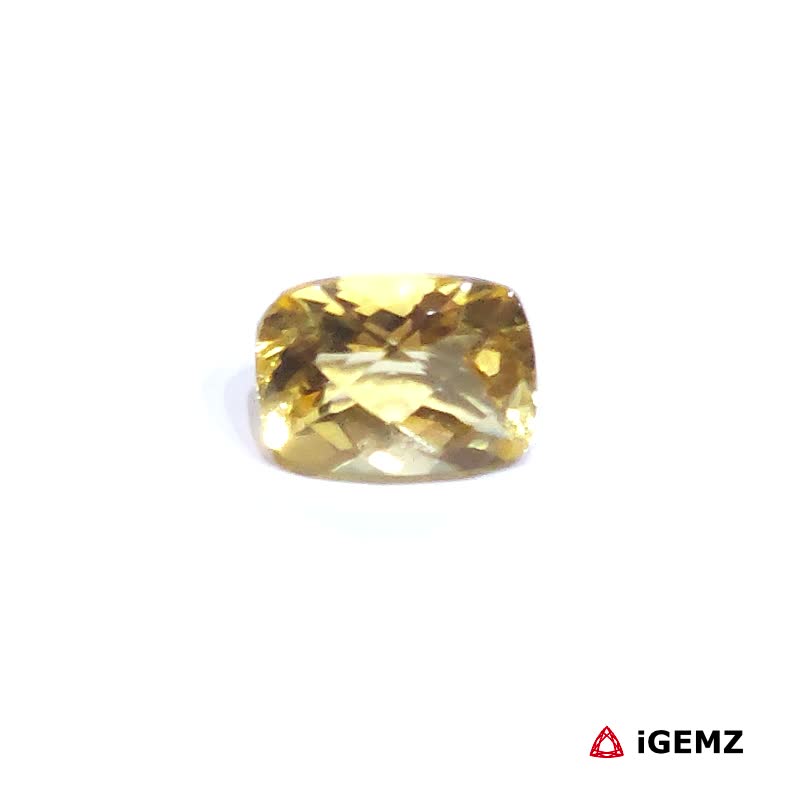 iGemz32137.1 3 ct Yellow Citrine - iGemz32137 gemstone for sale at igemz.co.za