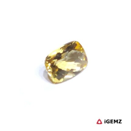 3 ct Yellow Citrine - iGemz32137 gemstone for sale at igemz.co.za