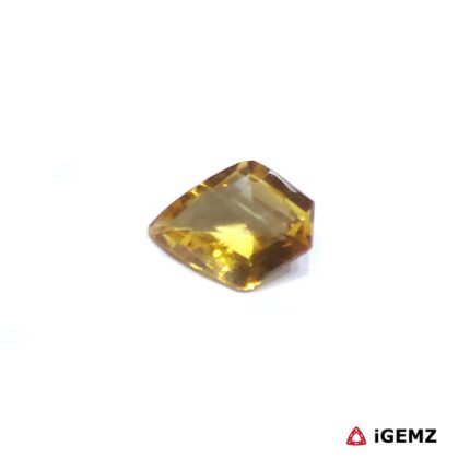 1.895 ct Yellow Citrine - iGemz32139 gemstone for sale at igemz.co.za