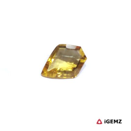 1.895 ct Yellow Citrine - iGemz32139 gemstone for sale at igemz.co.za