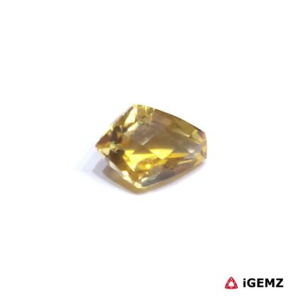 2.76 ct Yellow Citrine - iGemz32140 gemstone for sale at igemz.co.za
