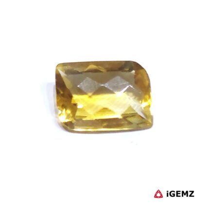 5.23 ct Yellow Citrine - iGemz32143 gemstone for sale at igemz.co.za