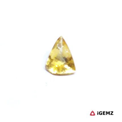 1.42 ct Yellow Citrine - iGemz32145 gemstone for sale at igemz.co.za