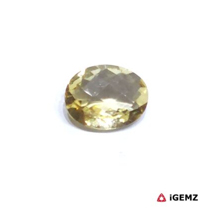 3.24 ct Yellow Citrine - iGemz32147 gemstone for sale at igemz.co.za