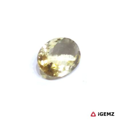 3.24 ct Yellow Citrine - iGemz32147 gemstone for sale at igemz.co.za