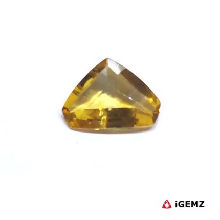 3.55 ct Yellow Citrine - iGemz32148 gemstone for sale at igemz.co.za