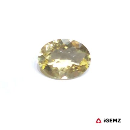 3.46 ct Yellow Citrine - iGemz32152 gemstone for sale at igemz.co.za